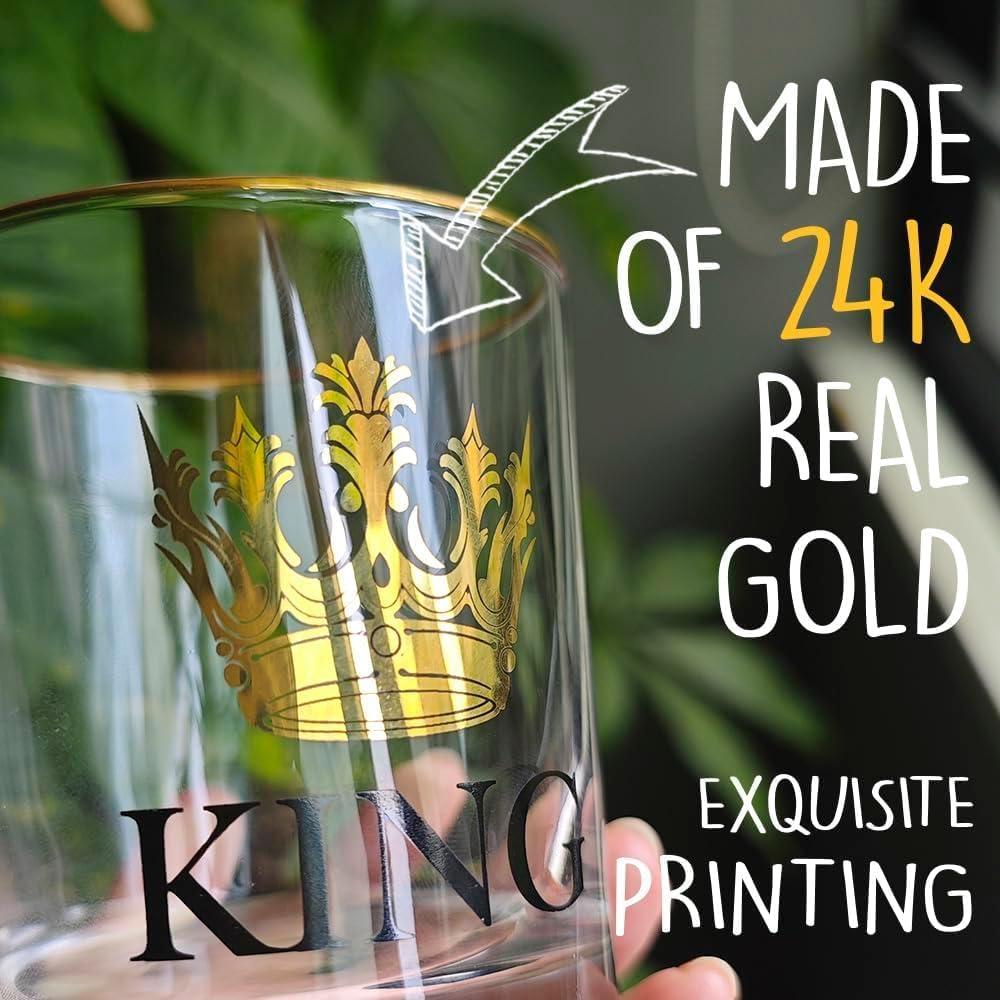 Copa de Vino Temática de Gato Pokolllee - Regalo Divertido