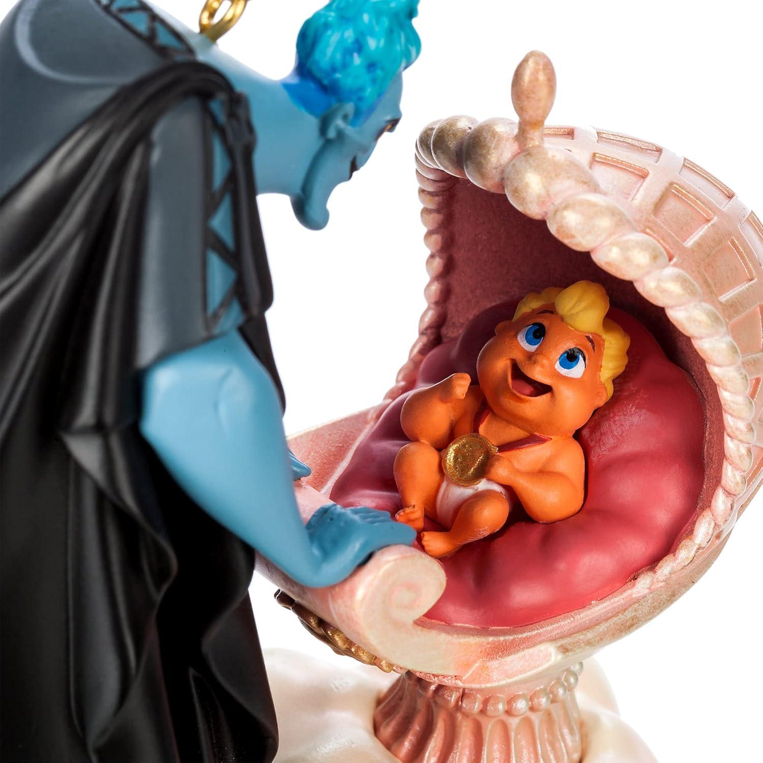 Adorno de Cuaderno de Bosquejos Disney Hércules 25 Aniversario