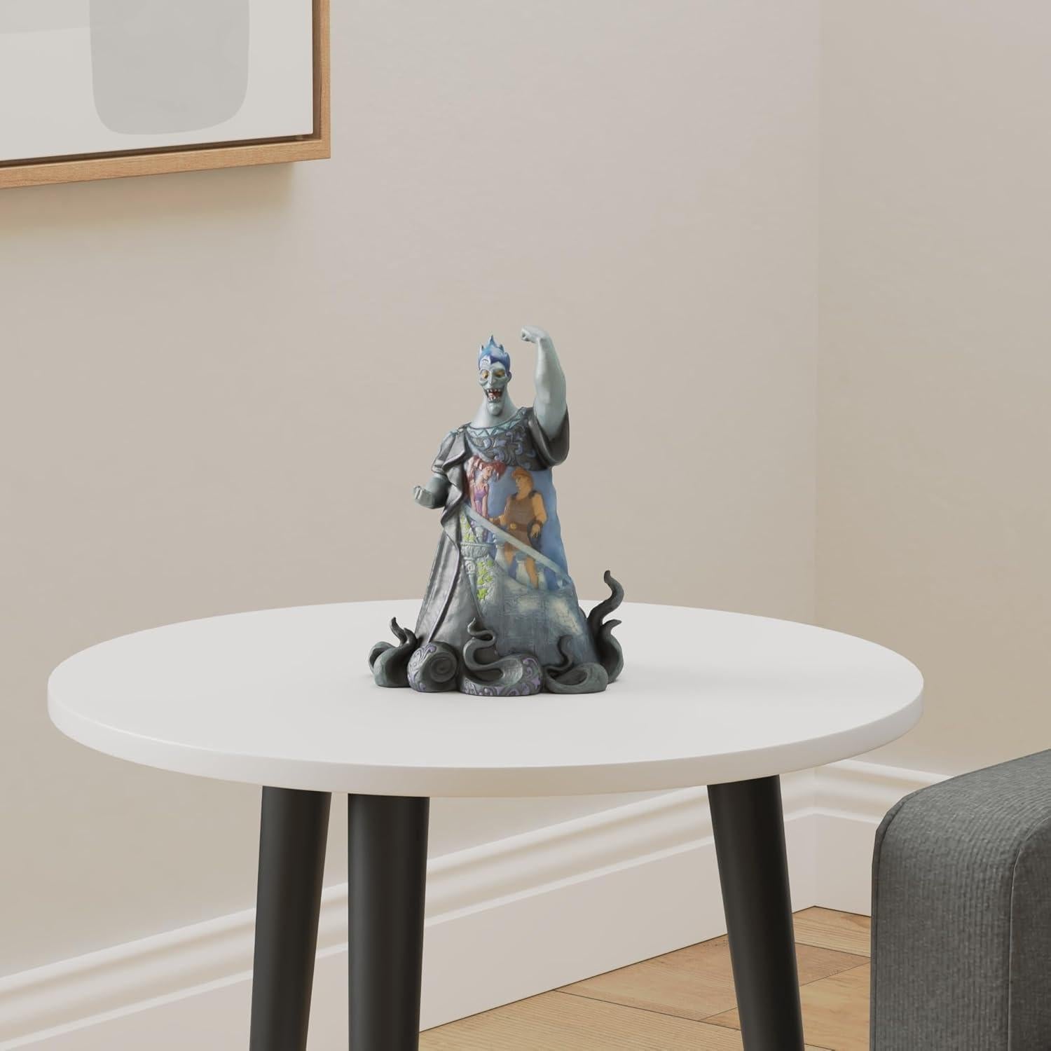 Figurita Hades Disney Traditions Enesco 22.86 cm Resina