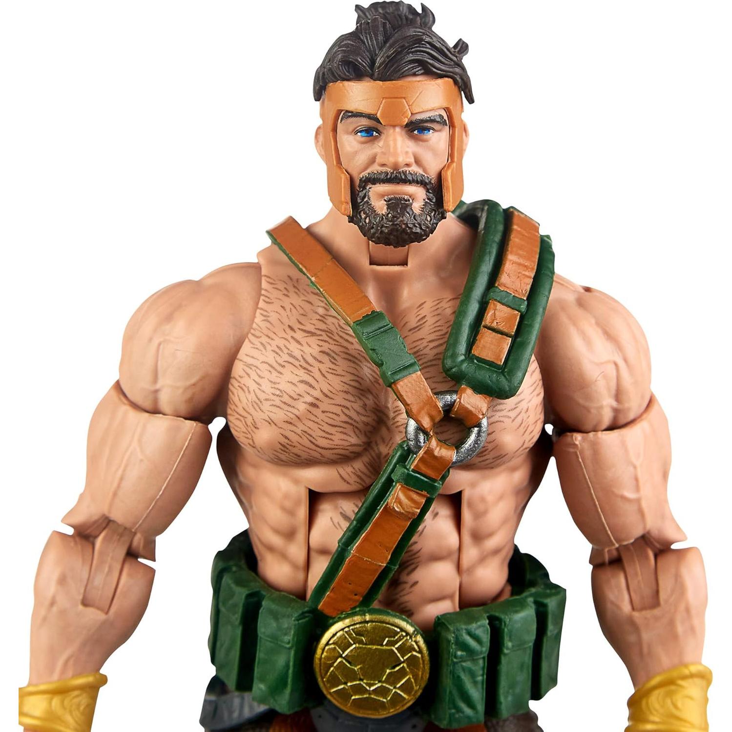 Figura Coleccionable Héroes Marvel Hasbro Hécules 15.24 cm