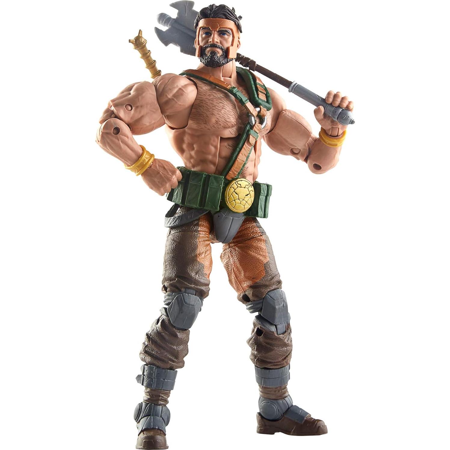 Figura Coleccionable Héroes Marvel Hasbro Hécules 15.24 cm