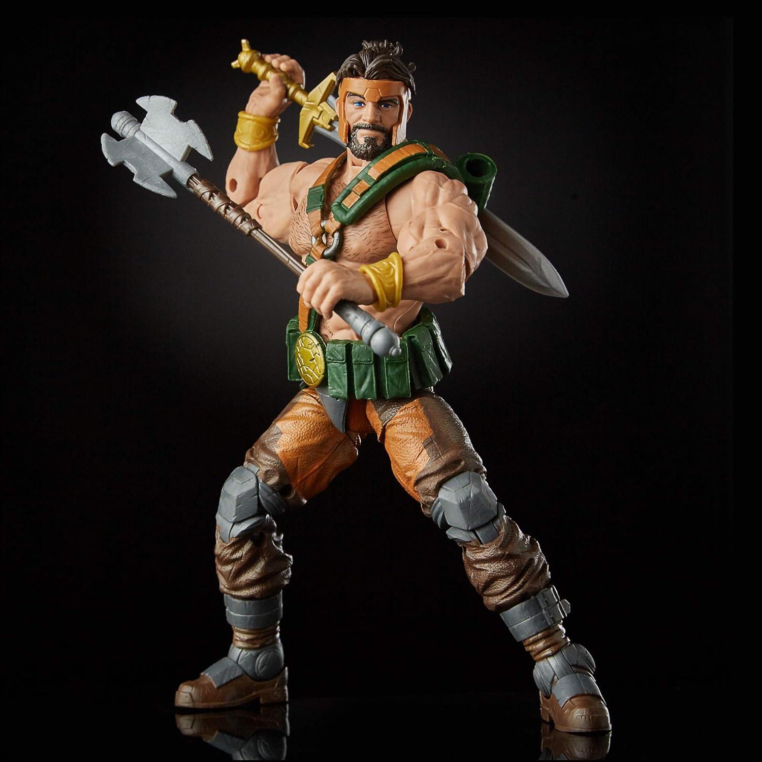 Figura Coleccionable Héroes Marvel Hasbro Hécules 15.24 cm