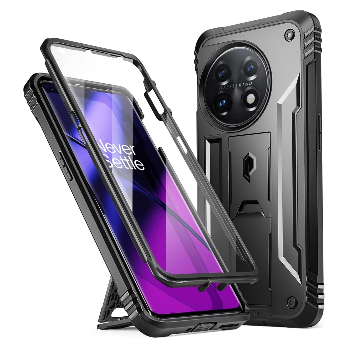 Funda Poetic Revolution para OnePlus 11 5G - Resistente a Golpes