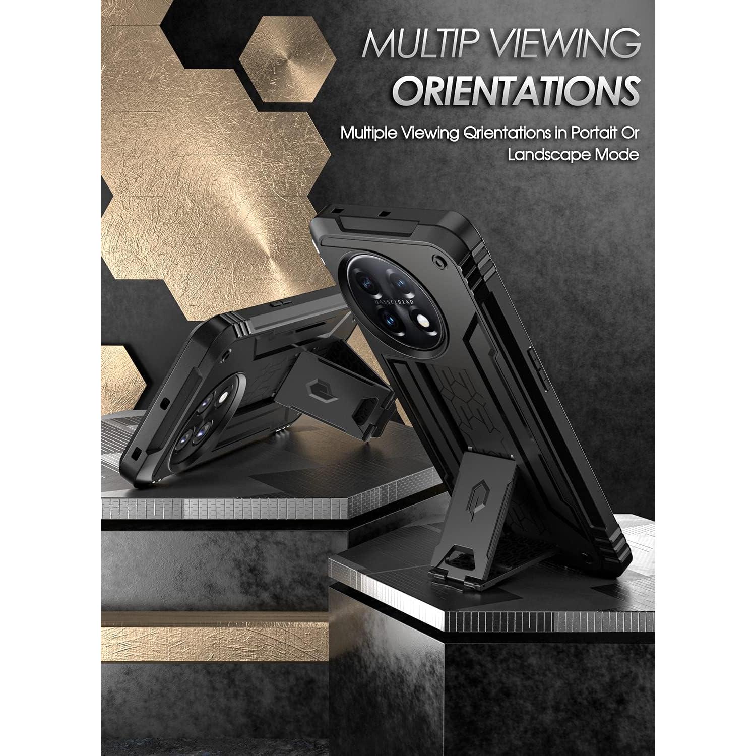 Funda Poetic Revolution para OnePlus 11 5G - Resistente a Golpes