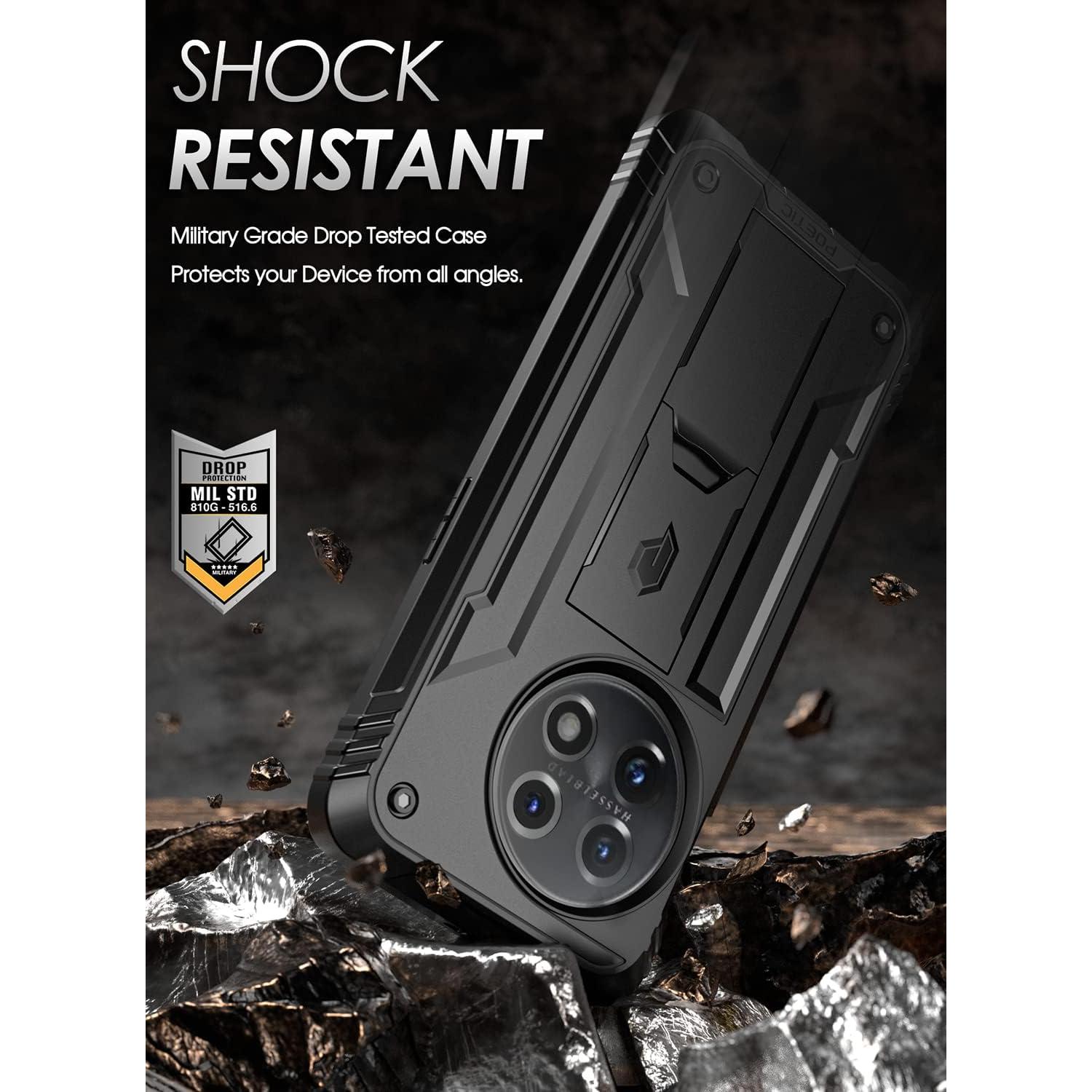 Funda Poetic Revolution para OnePlus 11 5G - Resistente a Golpes