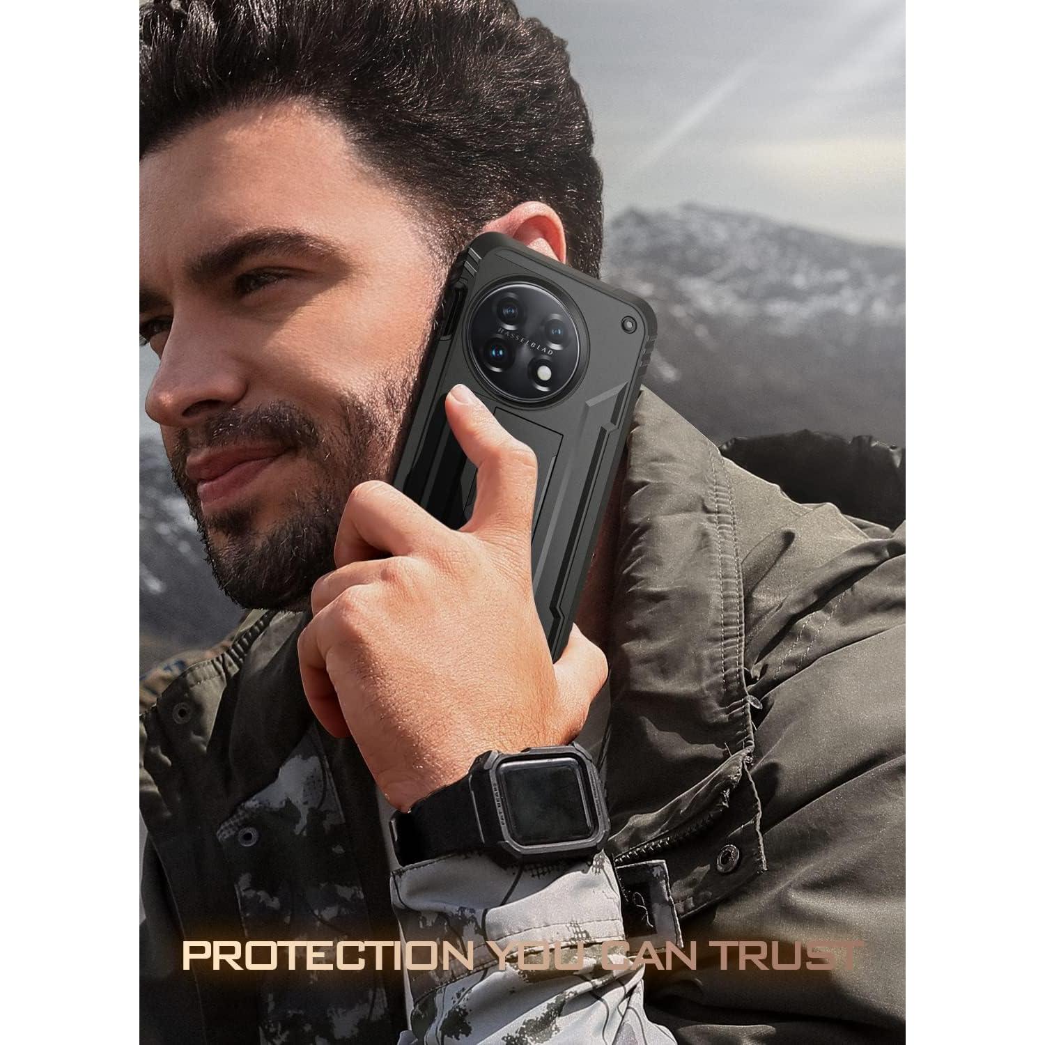 Funda Poetic Revolution para OnePlus 11 5G - Resistente a Golpes