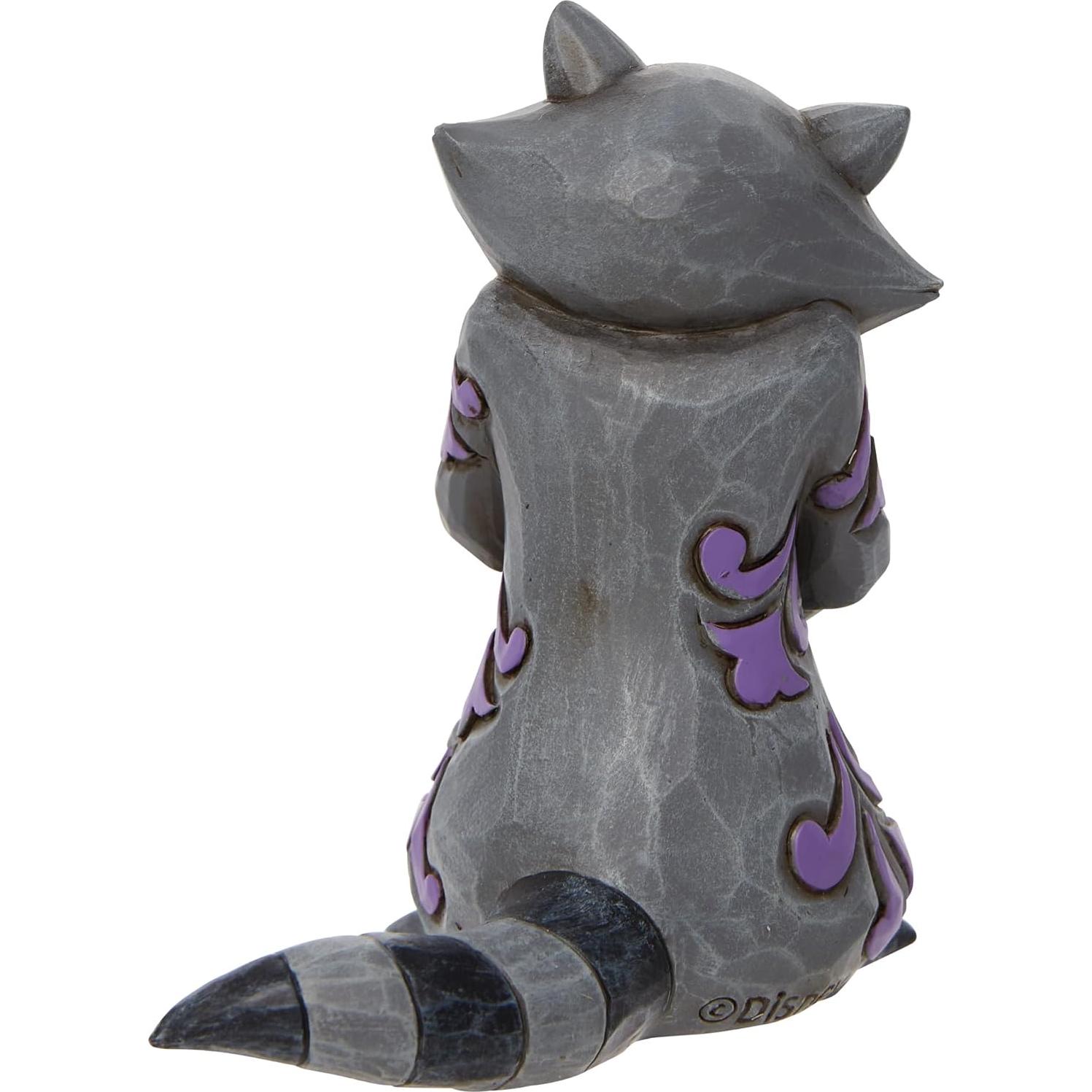 Miniatura Enesco Tradiciones Disney Jim Shore Meeko 8.25 cm