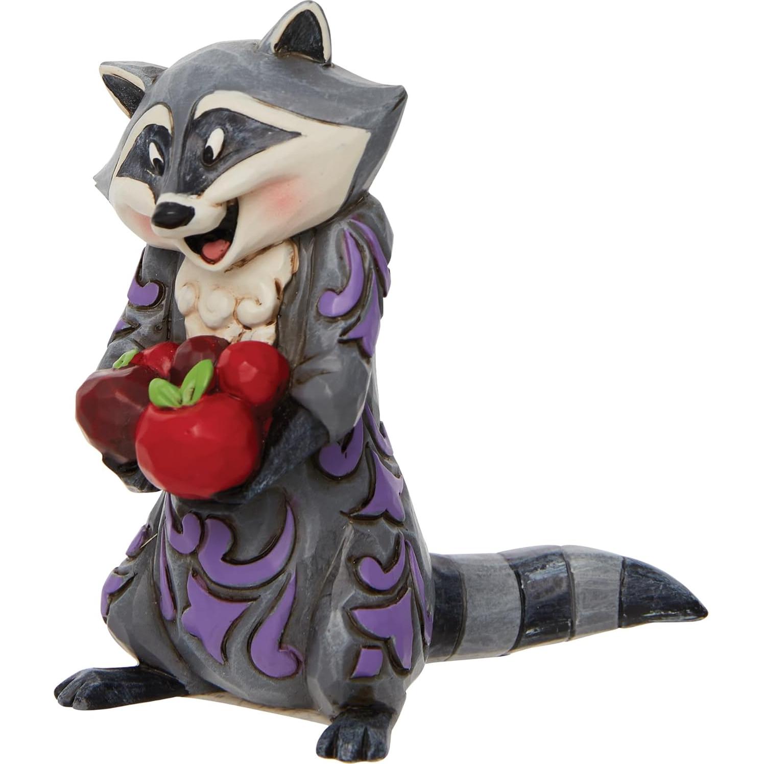 Miniatura Enesco Tradiciones Disney Jim Shore Meeko 8.25 cm