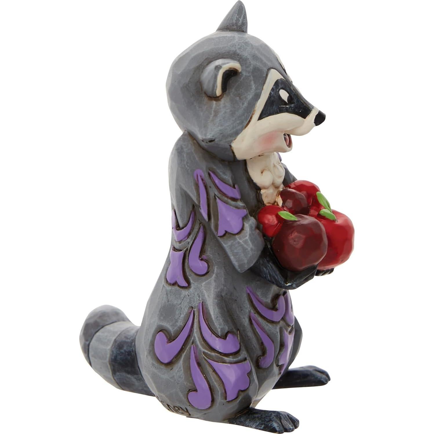Miniatura Enesco Tradiciones Disney Jim Shore Meeko 8.25 cm