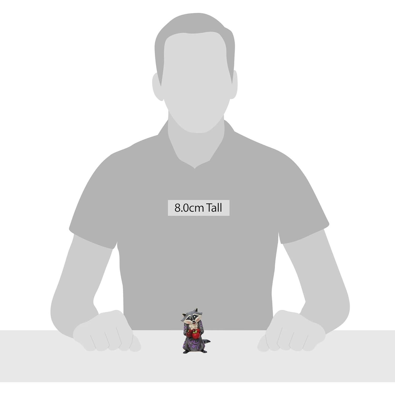 Miniatura Enesco Tradiciones Disney Jim Shore Meeko 8.25 cm