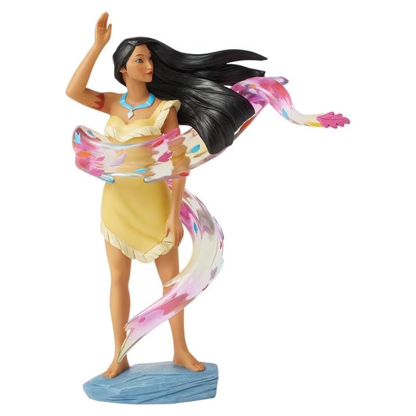 Figurita Enesco Disney Showcase Pocahontas 30 Aniversario 25 cm