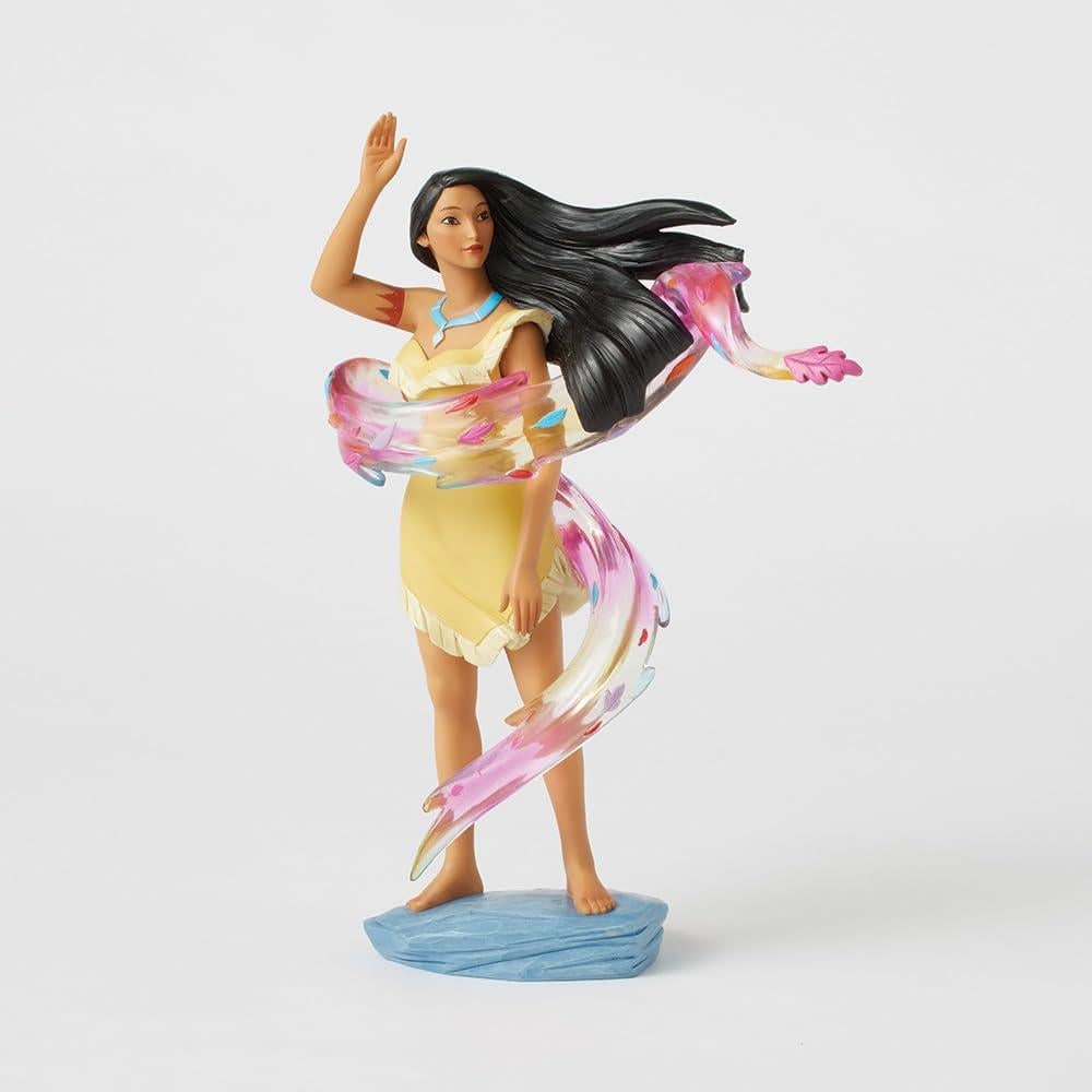 Figurita Enesco Disney Showcase Pocahontas 30 Aniversario 25 cm