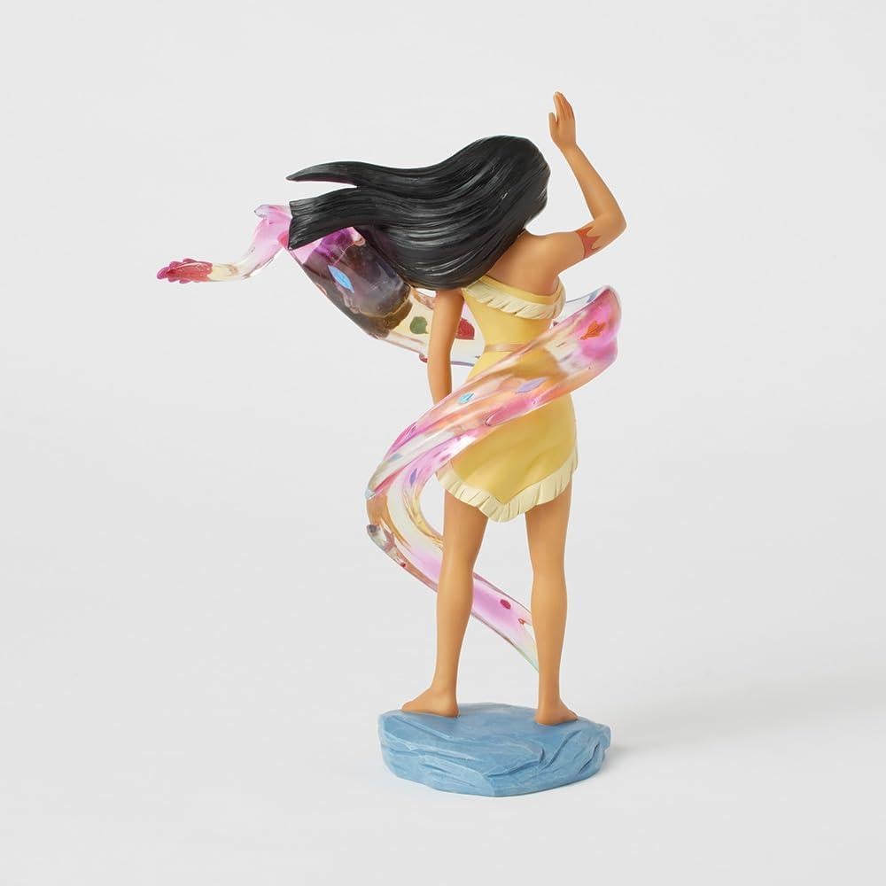 Figurita Enesco Disney Showcase Pocahontas 30 Aniversario 25 cm