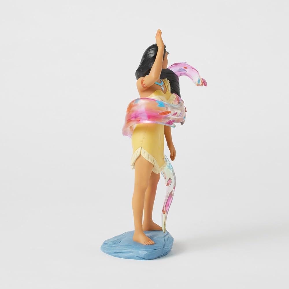 Figurita Enesco Disney Showcase Pocahontas 30 Aniversario 25 cm
