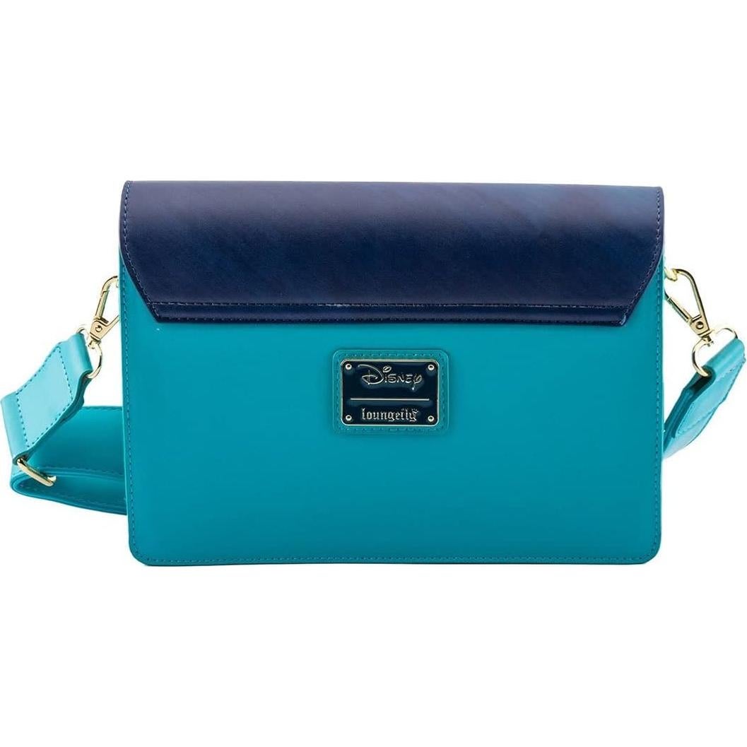 Bolso Cruzado Loungefly Pocahontas 24.1x16.5cm