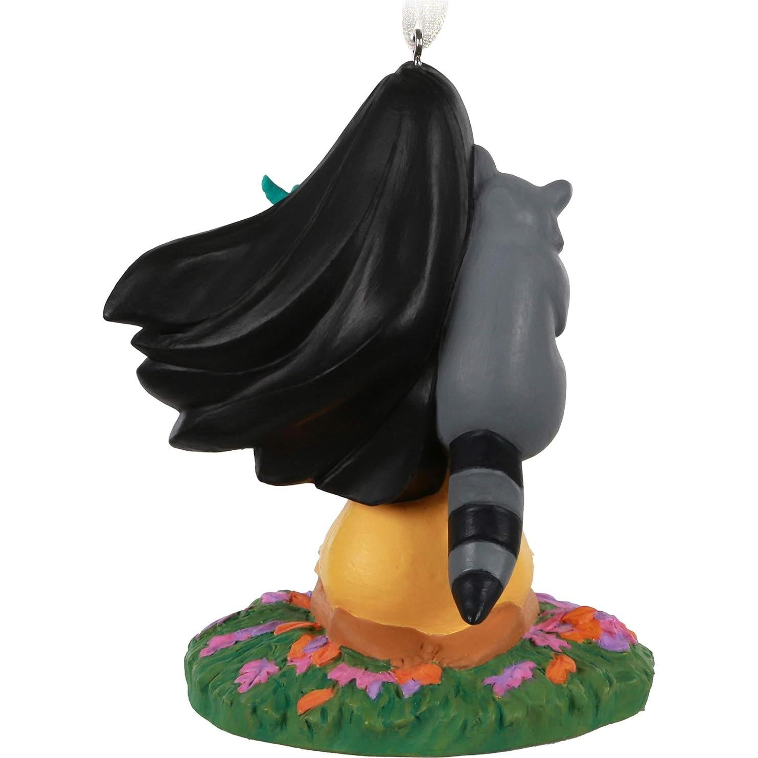 Adorno Navideño Hallmark Keepsake Pocahontas 25 Aniversario