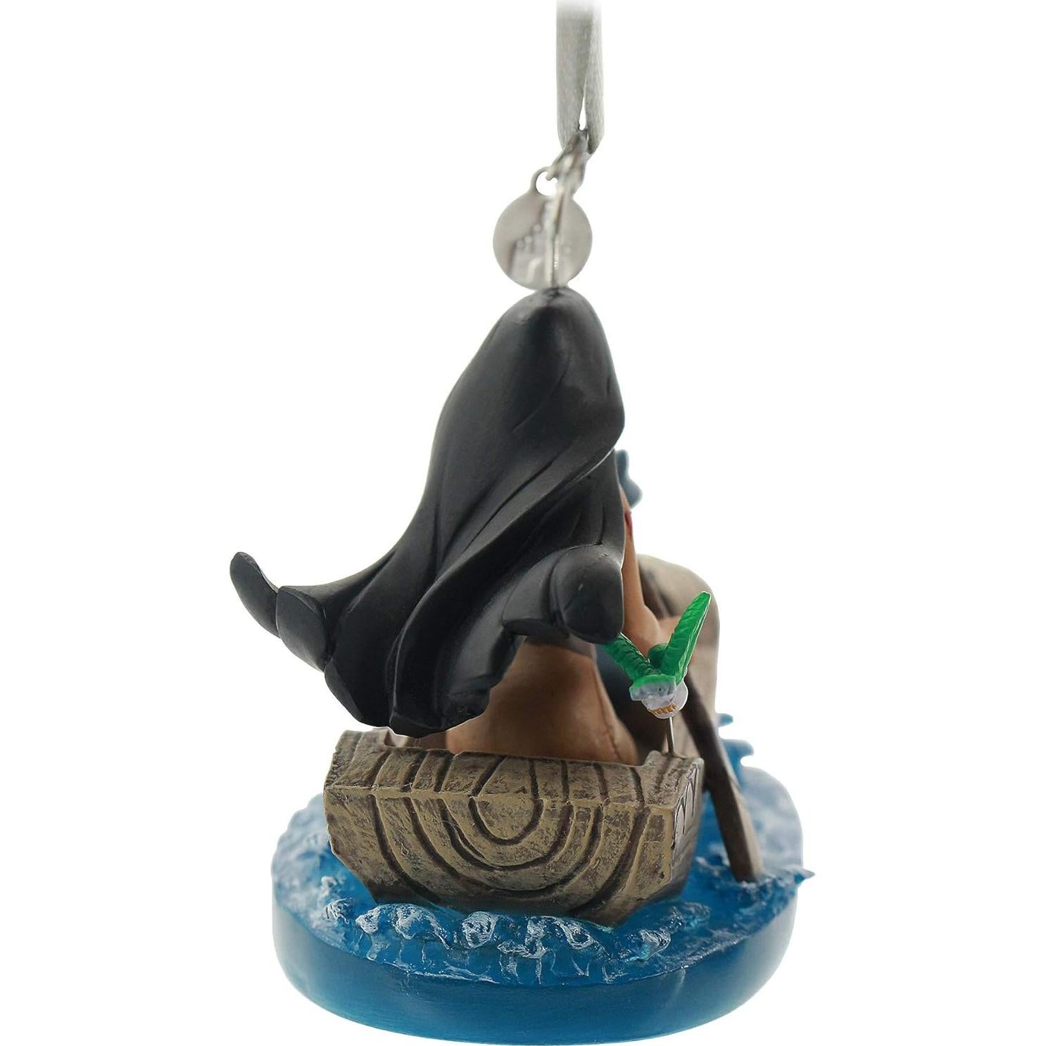 Adorno de Navidad Pocahontas Disney 15.7x12.3 cm