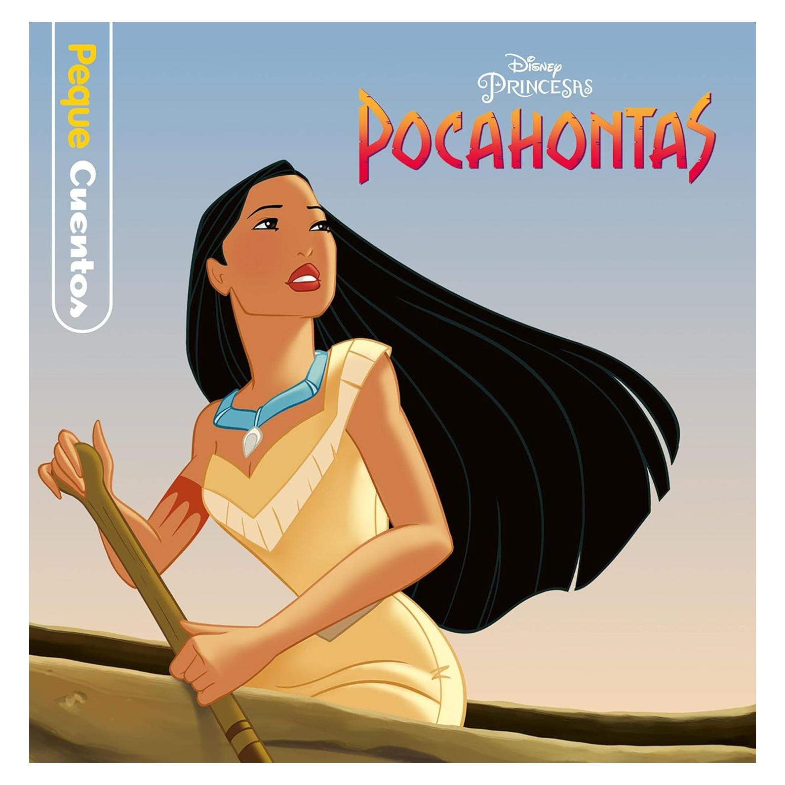 Pocahontas. Pequecuentos