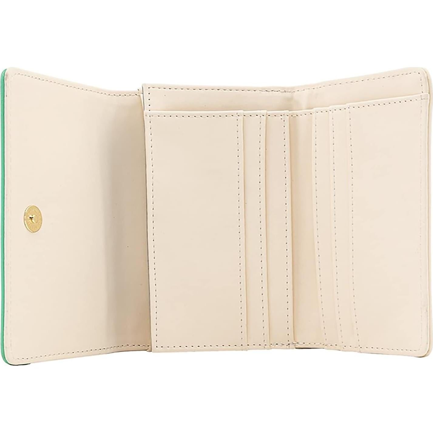 Billetera Trifold Loungefly Disney Pocahontas Cuero Vegano