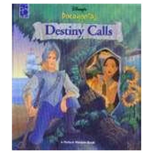Disneys Pocahontas: Destiny Calls (Picture Window)