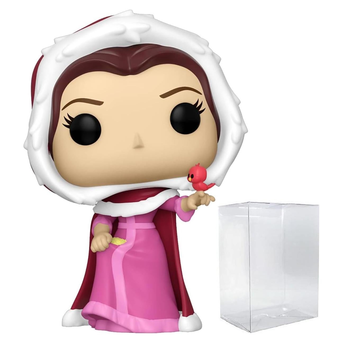 Figura de Vinilo POP! Belle de Invierno Funko 9.53 cm