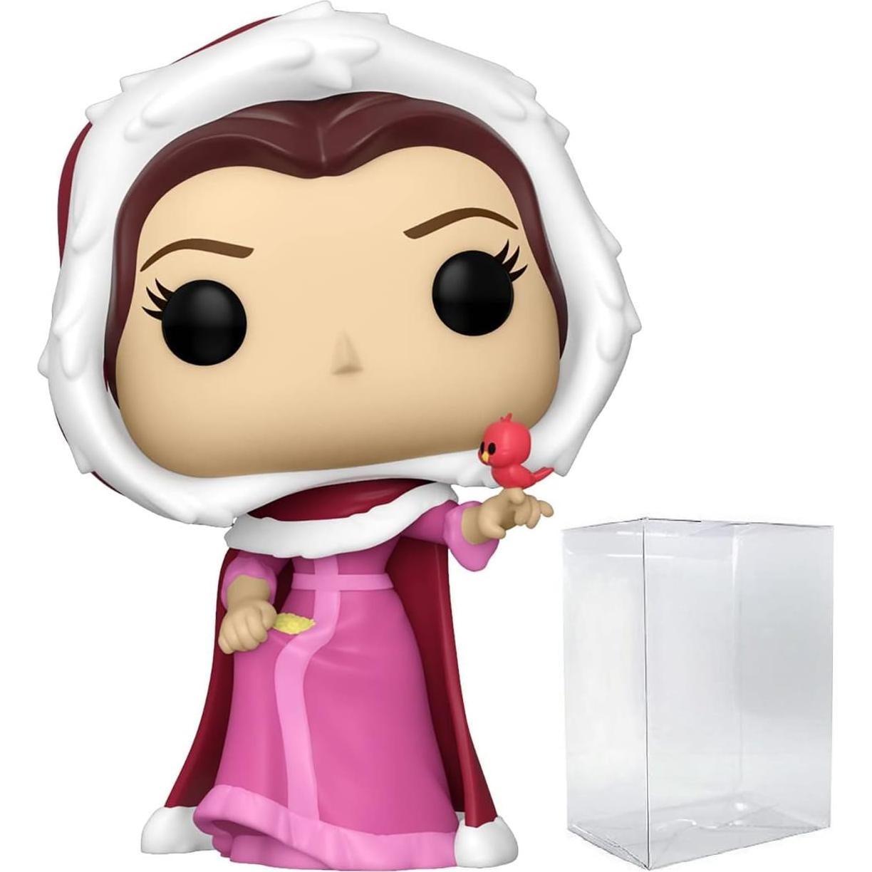 Figura de Vinilo POP! Belle de Invierno Funko 9.53 cm