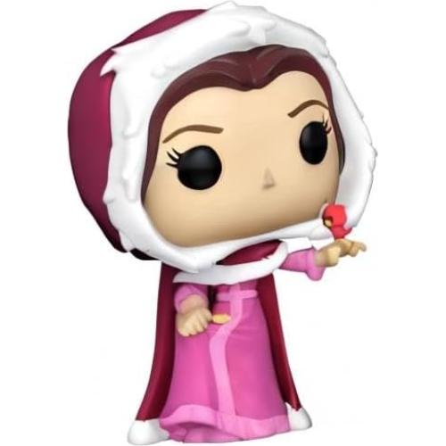 Figura de Vinilo POP! Belle de Invierno Funko 9.53 cm