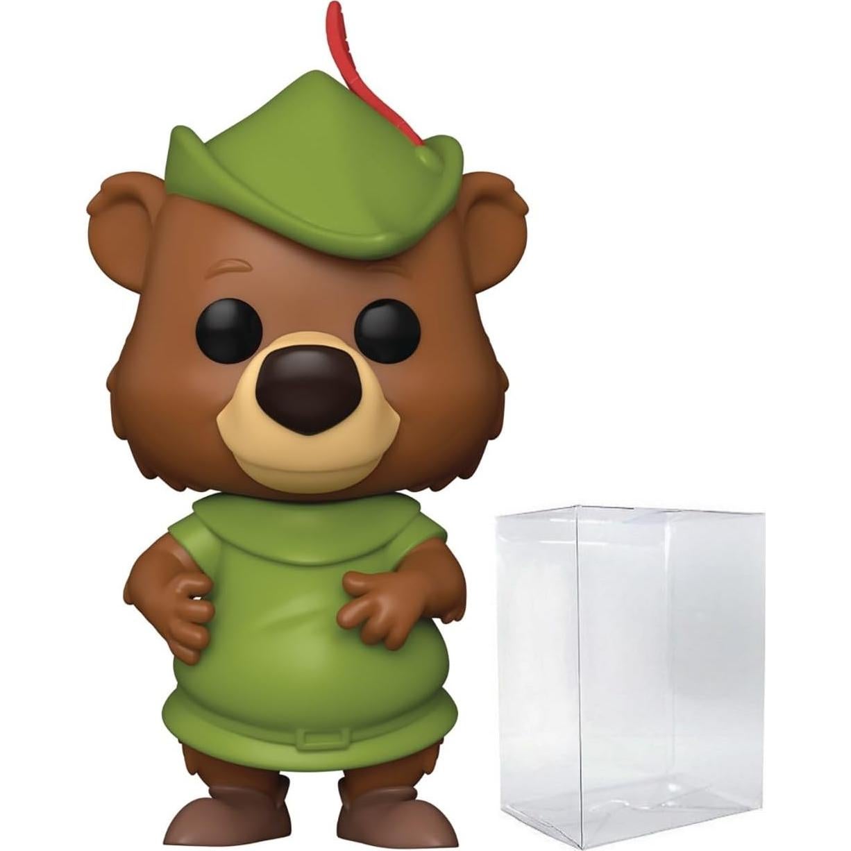 Figura de Vinilo Pop! Funko Robin Hood Little John 9.53 cm