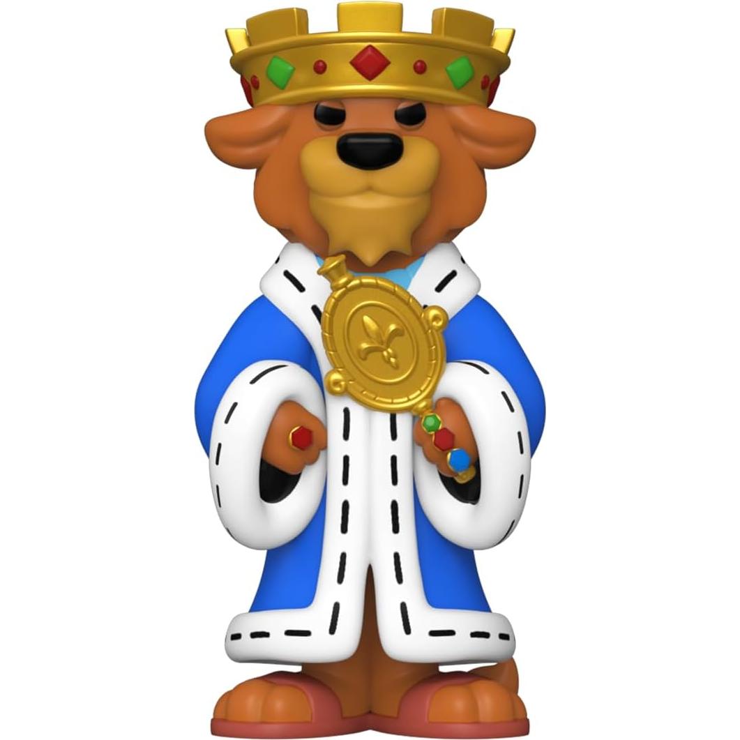 Funko Rewind Príncipe Juan Robin Hood 8.26 cm Coleccionable