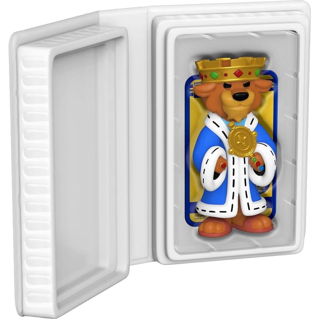 Funko Rewind Príncipe Juan Robin Hood 8.26 cm Coleccionable