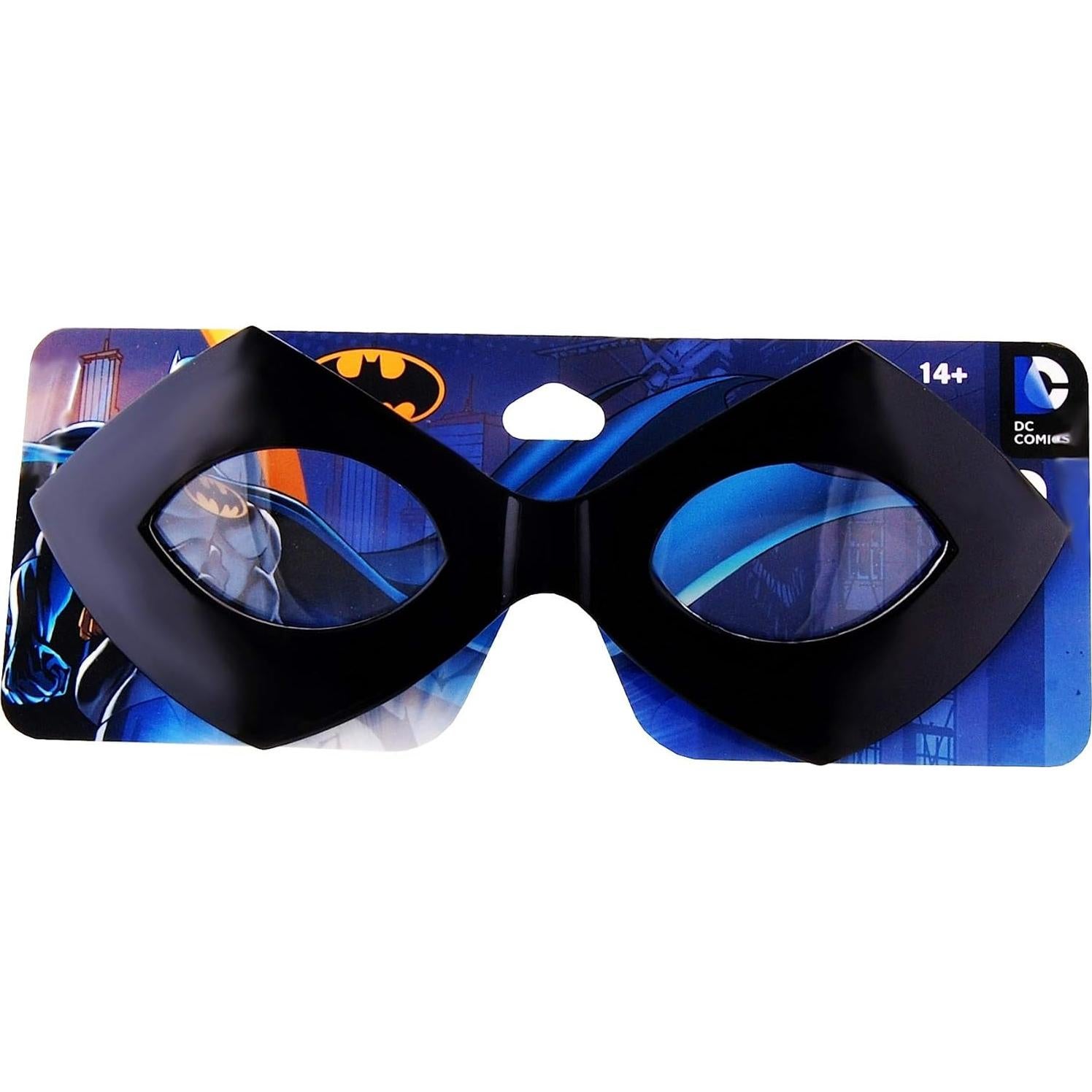 Gafas de sol Robin DC Comics UV400 para adultos - Talla única
