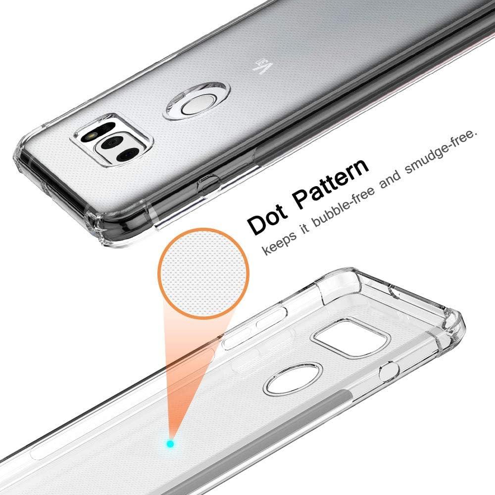 Funda TPU Transparente para LG V30/V30S/V35 - Ultra Delgado