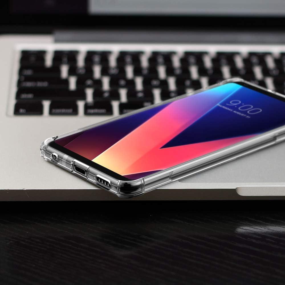 Funda TPU Transparente para LG V30/V30S/V35 - Ultra Delgado