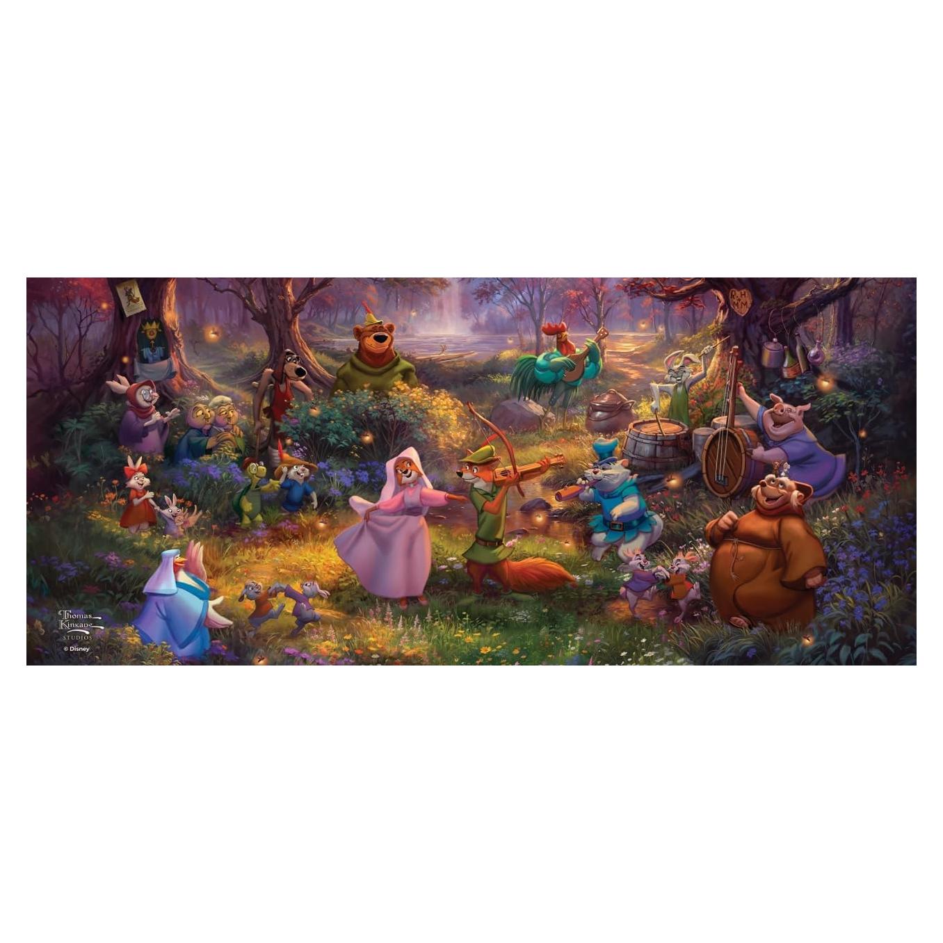 Foto Inserto FilmPix Robin Hood Trend Setters 45.72x20.32cm