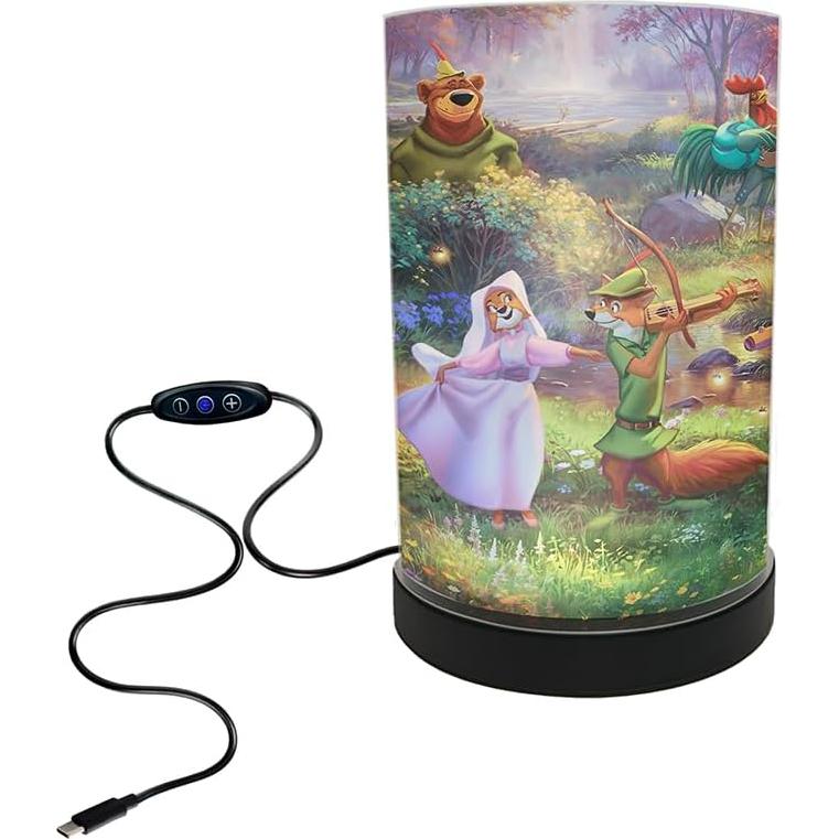 Foto Inserto FilmPix Robin Hood Trend Setters 45.72x20.32cm