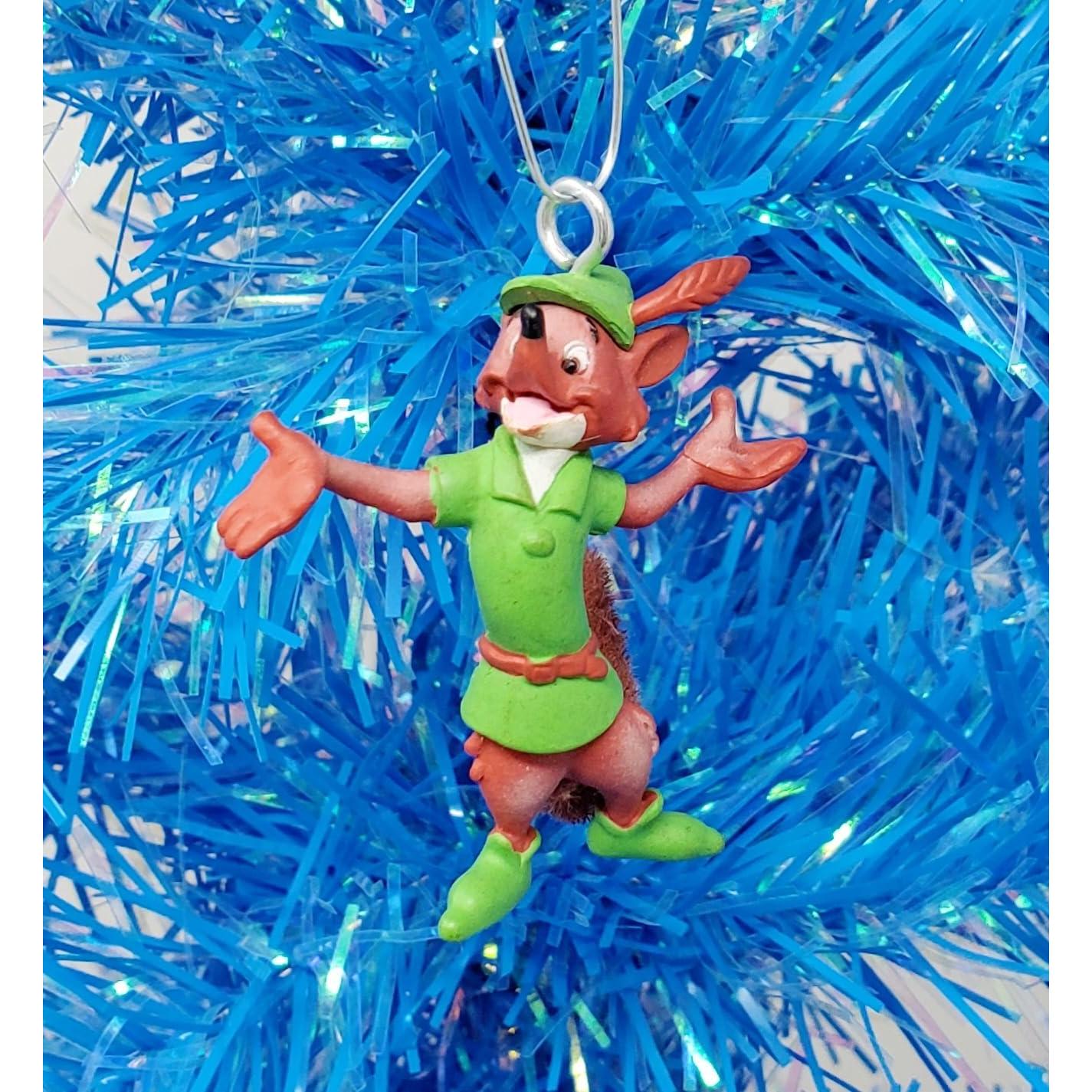 Adorno de Navidad Robin Hood - 5.08 cm - Irrompible