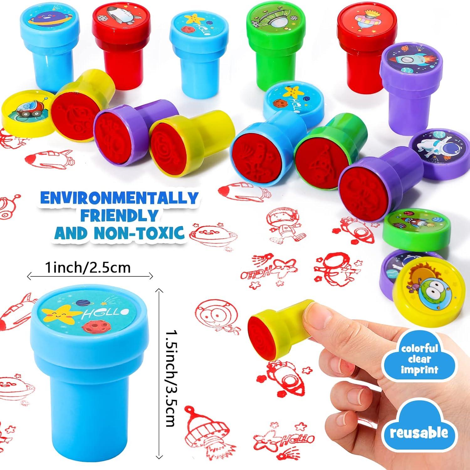 Kit de Recuerdos Fiesta Espacial Golray 84 Piezas para Niños