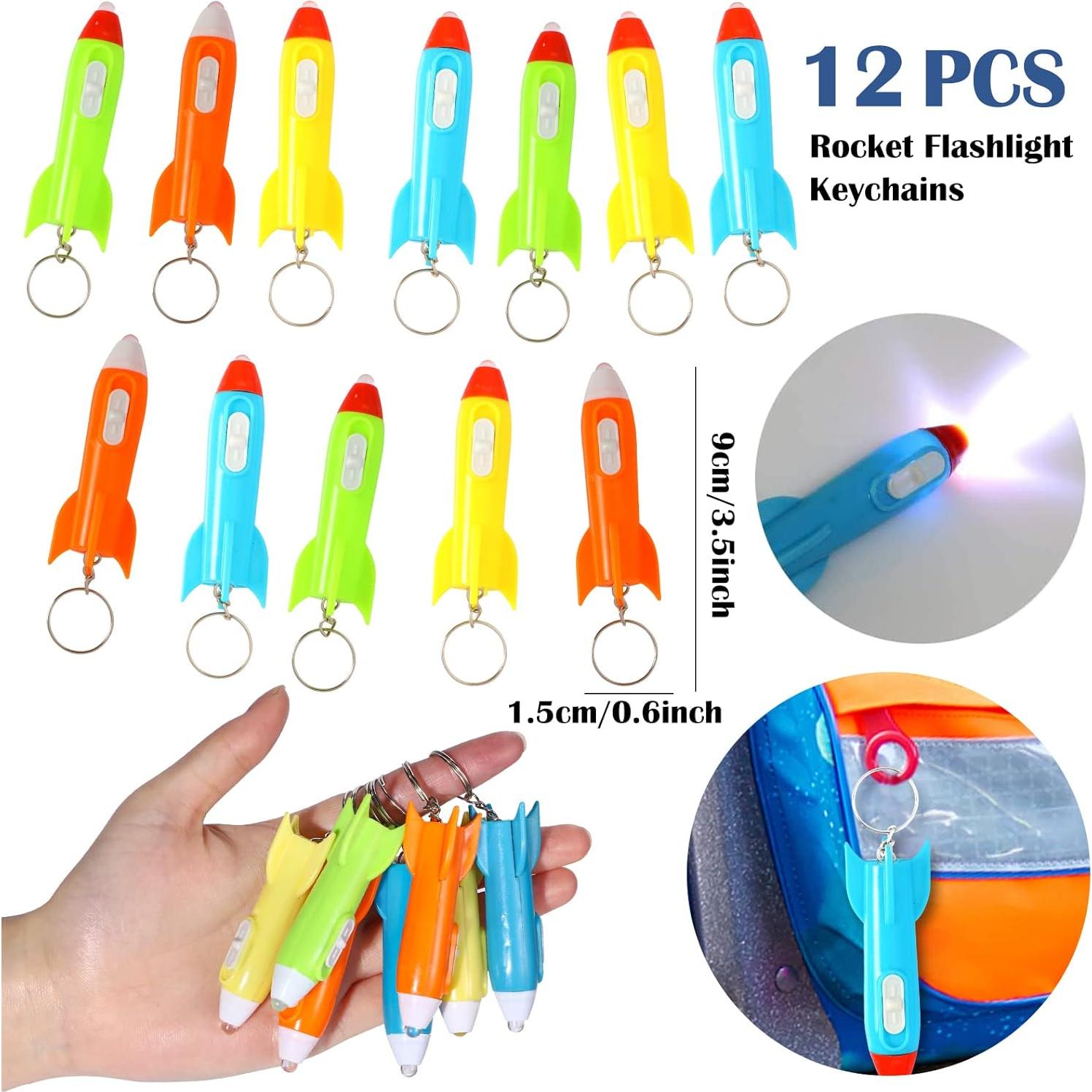 Kit de Recuerdos Fiesta Espacial Golray 84 Piezas para Niños