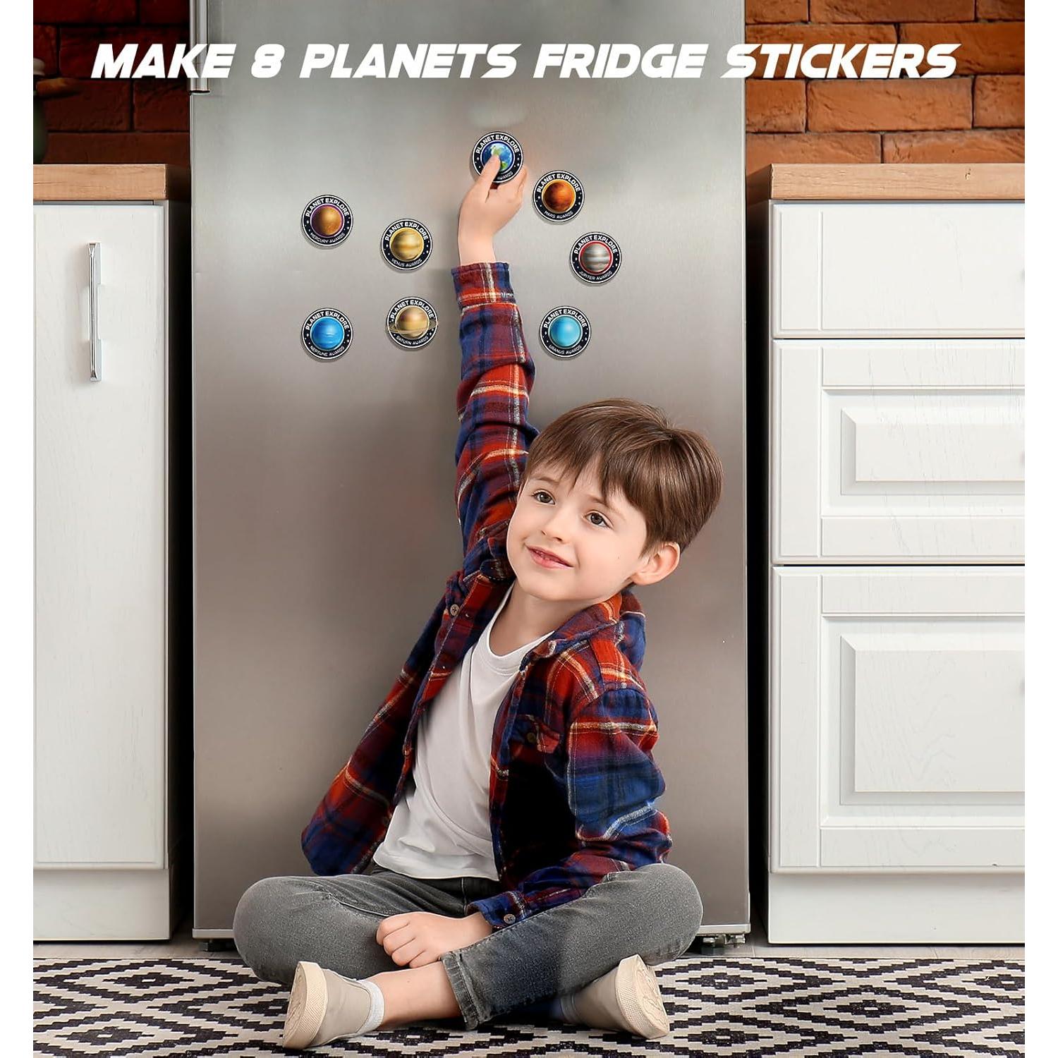 Kit de Excavación de Gemas EDUMAN - 40 Gemas y Fósiles