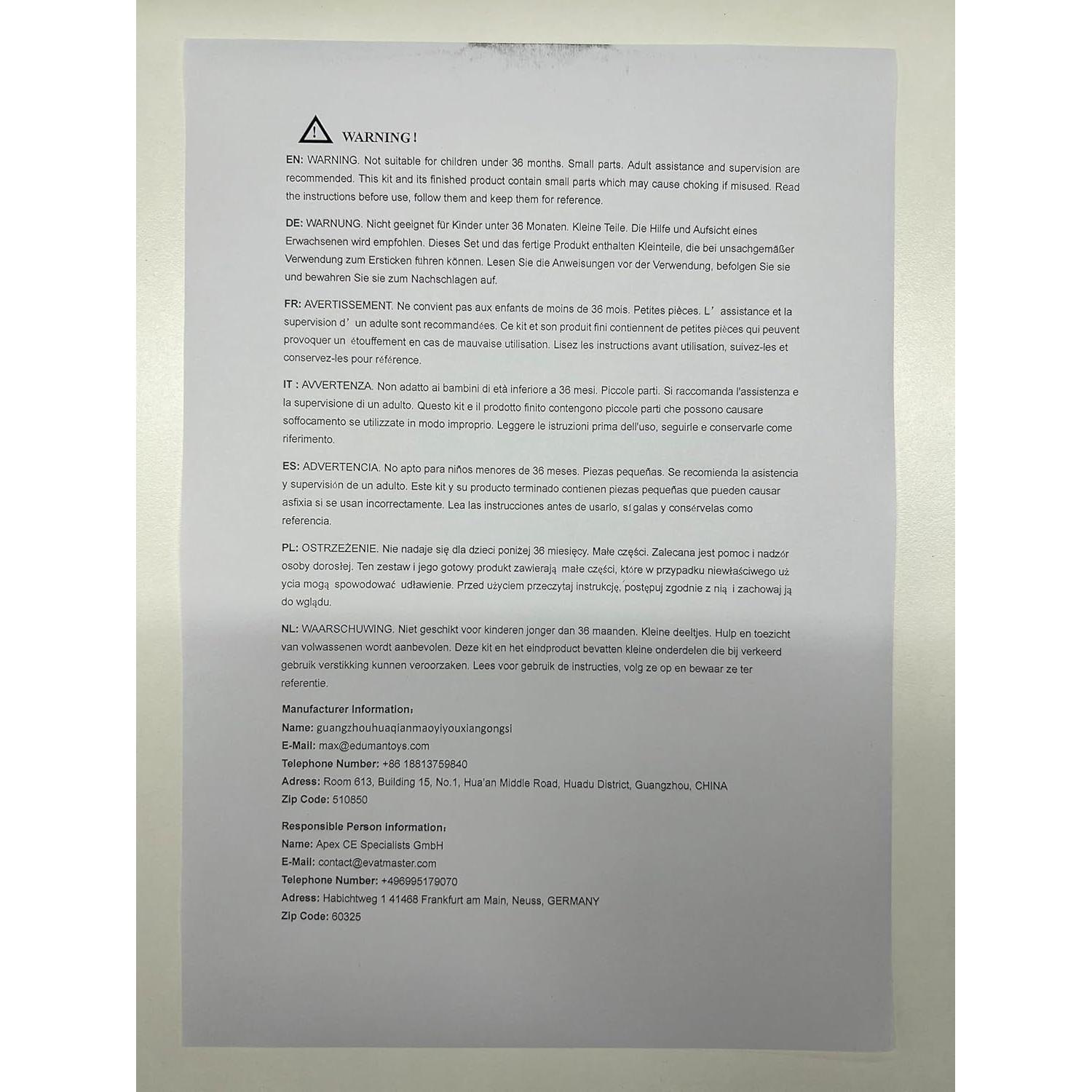 Kit de Excavación de Gemas EDUMAN - 40 Gemas y Fósiles