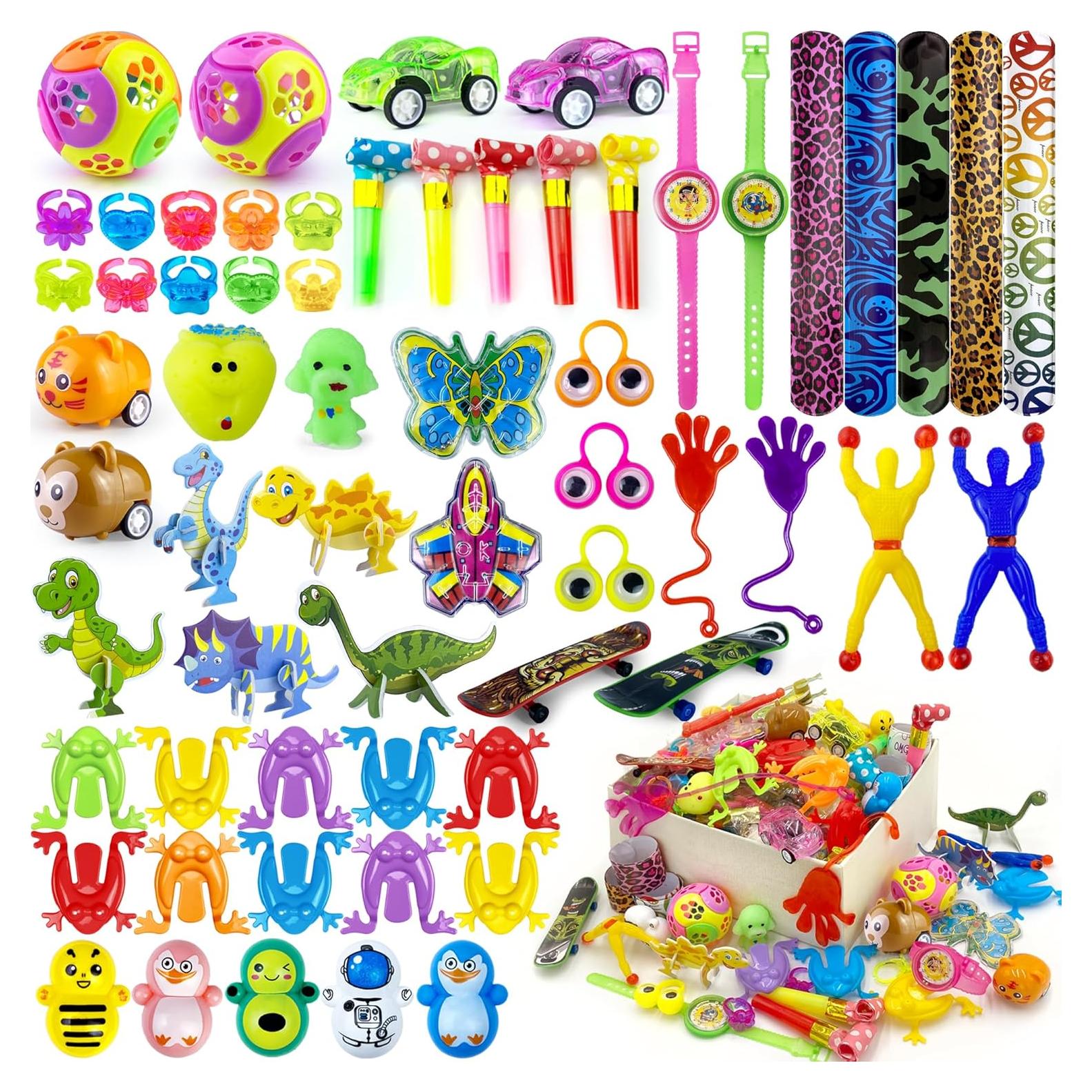 Conjunto de 62 Juguetes de Fiesta XIPEGPA para Niños