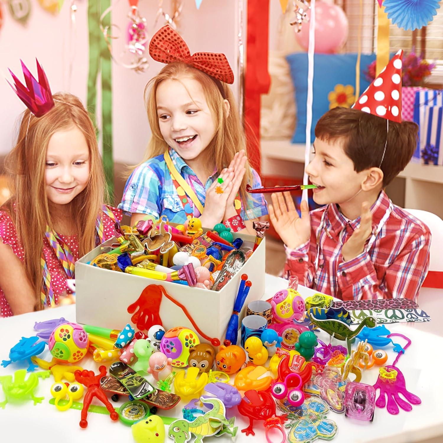 Conjunto de 62 Juguetes de Fiesta XIPEGPA para Niños