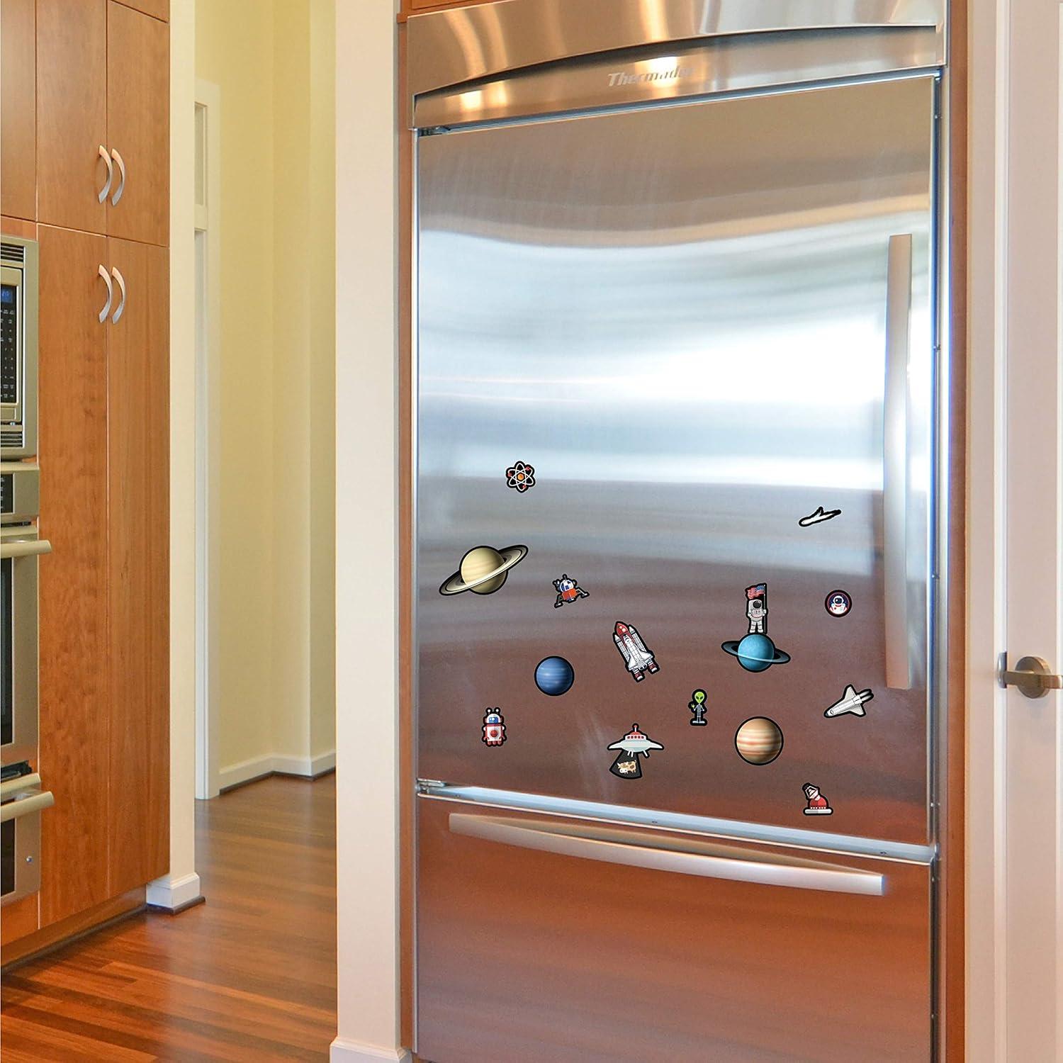 Tablero Magnético Portátil Sistema Solar 39 Piezas GRANDLMOON