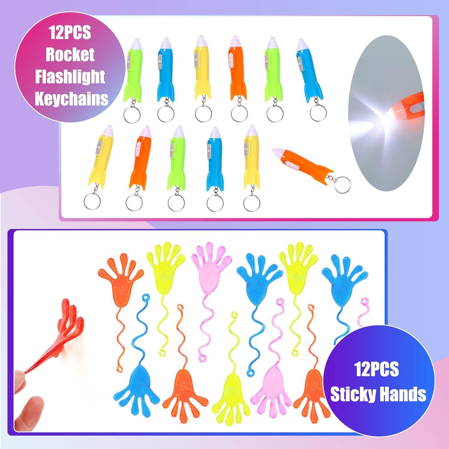 Rellenos de Fiesta Espaciales Pllieay 110pcs para Niños