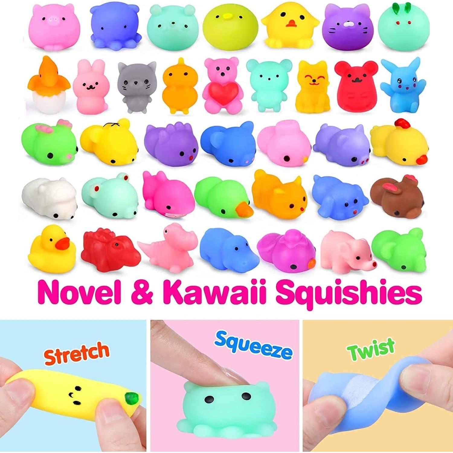 130 Piezas Juguetes Fidget Pebatoor para Niños 3+