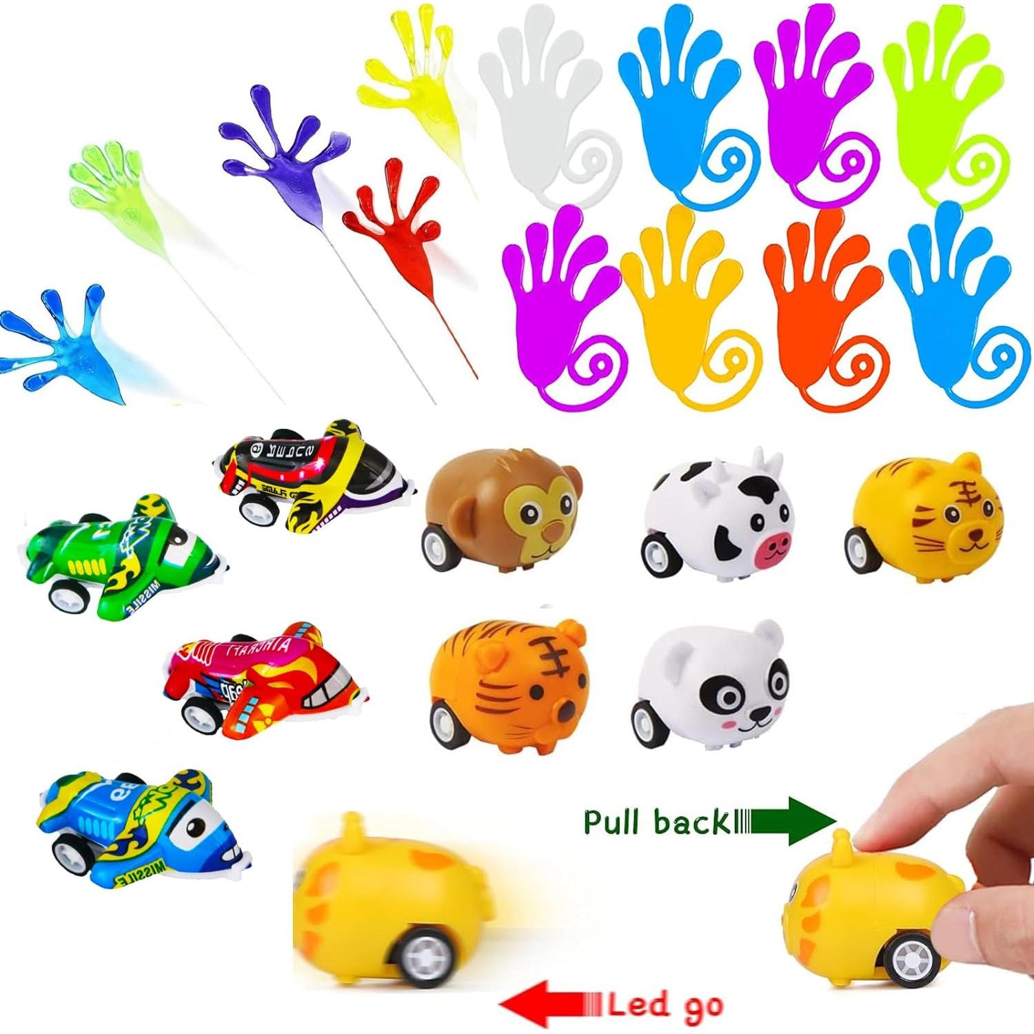 130 Piezas Juguetes Fidget Pebatoor para Niños 3+