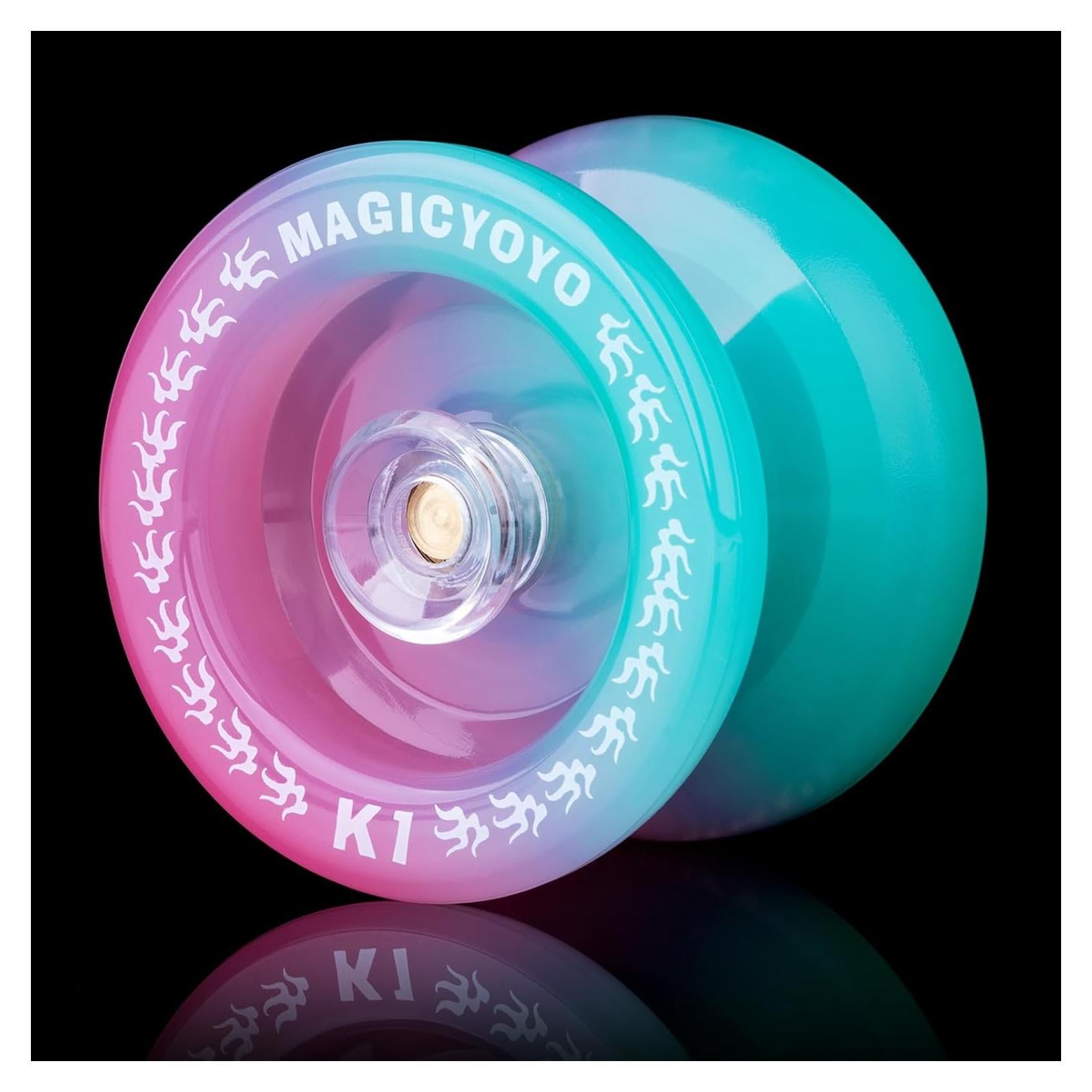 YoYo MAGICYOYO K1-Plus para Niños + Kit de Cuerdas