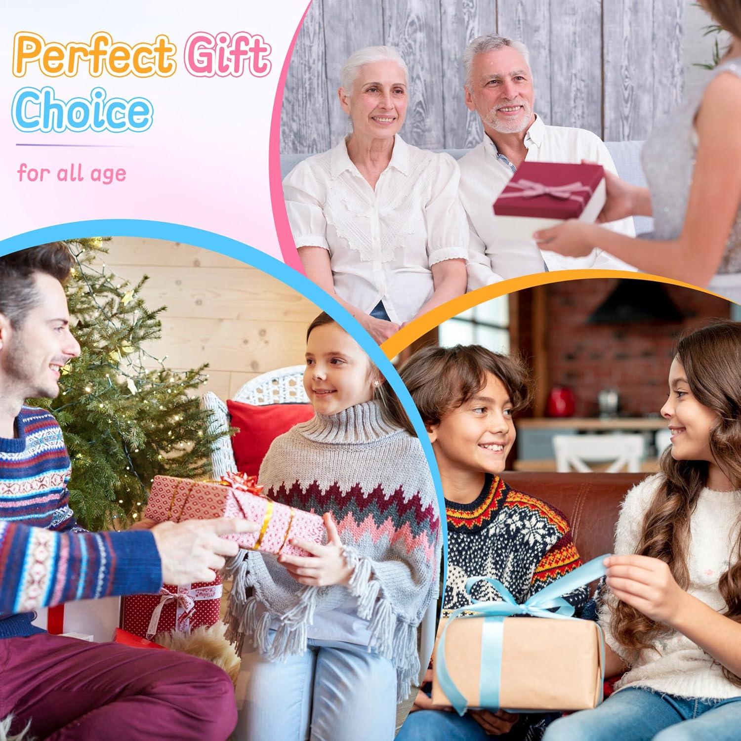 3 Paquetes Juguetes Antiestrés Woplagyreat Animales Marinos