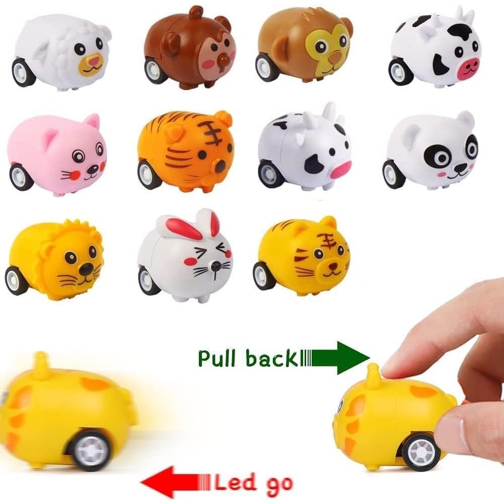 Paquete de Regalos para Fiestas Niños 3-12 Años - 117 Piezas