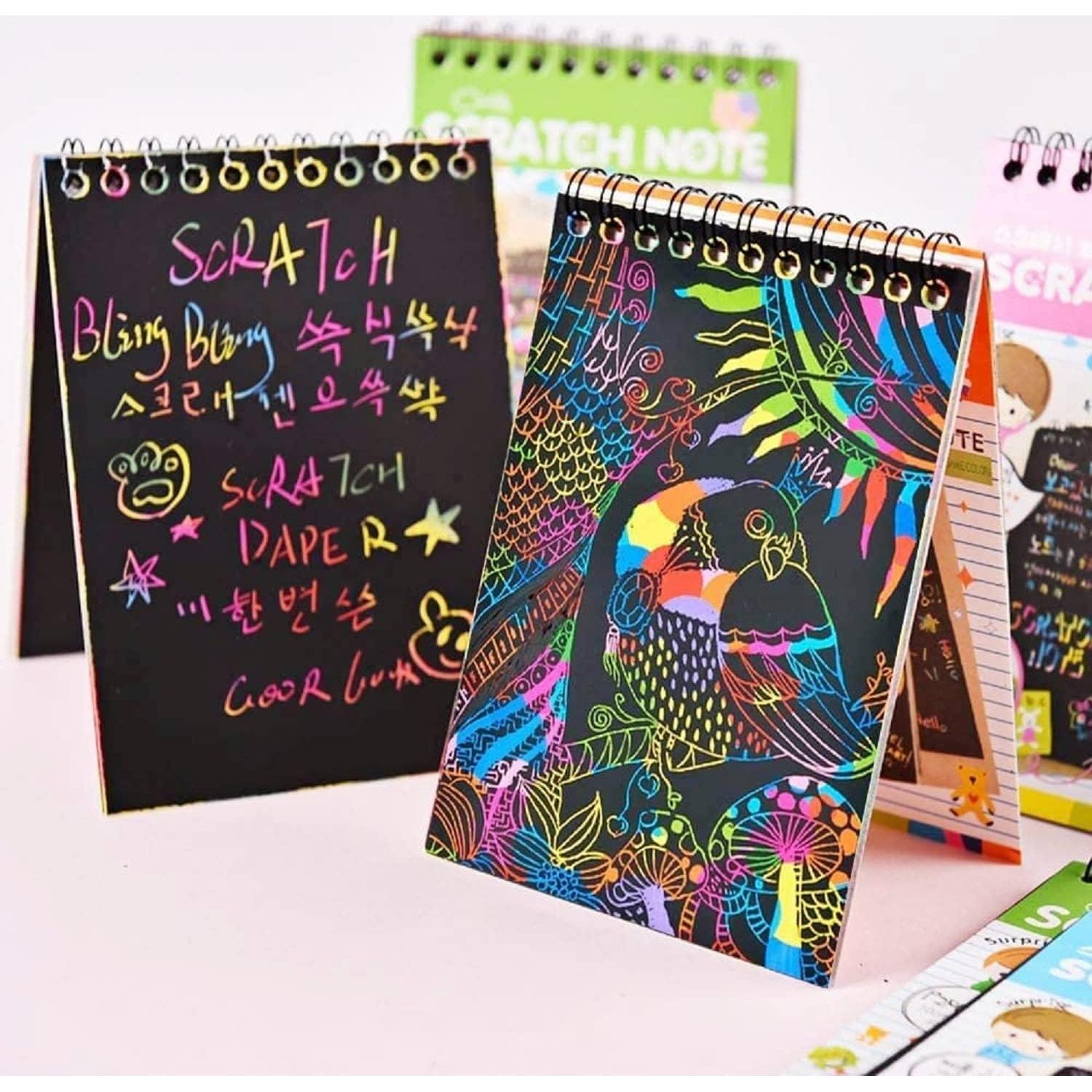 Paquete de 16 Cuadernos Rayados Huastyle 14x10 cm para Niños